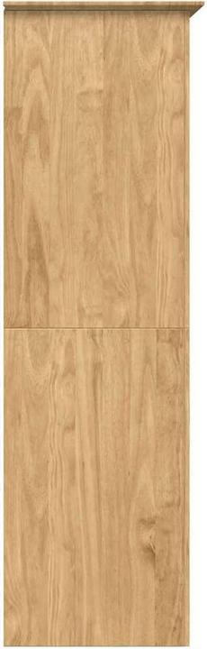 Produktbild vidaXL Kleiderschrank (146 x 53.50 x 173 cm)