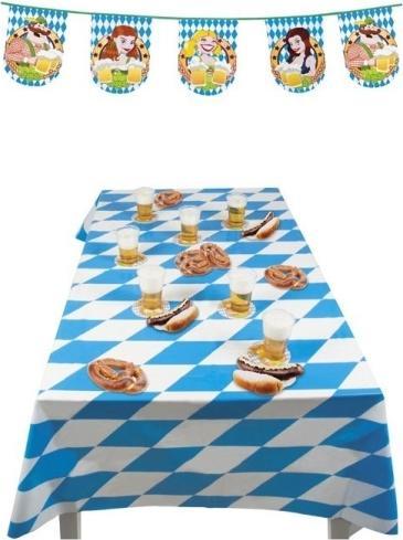 Produktbild Sombo Tischdecke Bayern (130 x 180 cm)