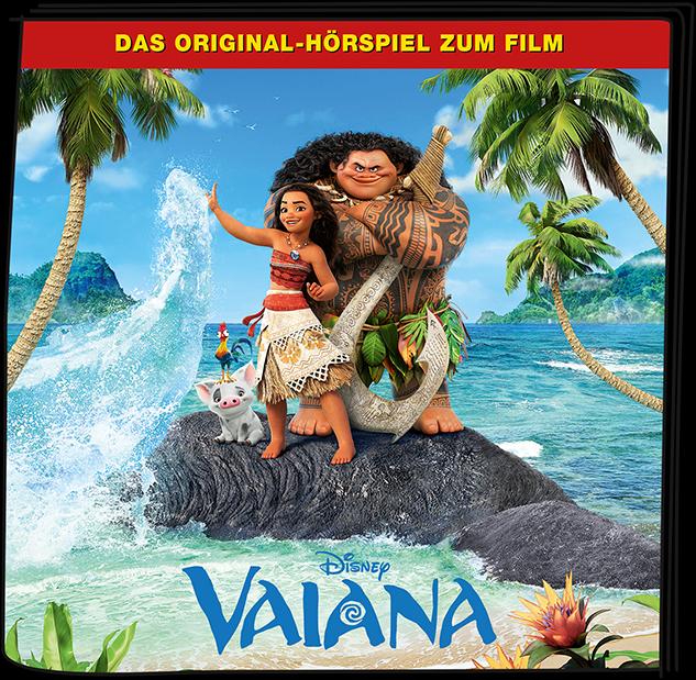 Productafbeelding Tonies Vaiana (Duits)
