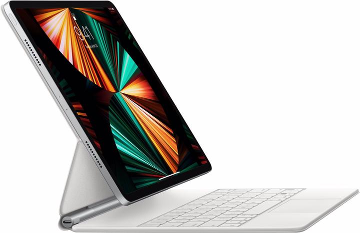 Actual product image Apple magic keyboard (FR, iPad Pro 12.9 2021 (5th Gen), iPad Pro 12.9 2020 (4. Gen), iPad Pro 12.9 2018 (3. Gen))