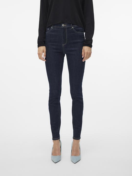 Actual product image Vero Moda VMSOPHIA Hohe Taille Skinny Fit Jeans Skinny Jeans (XS)