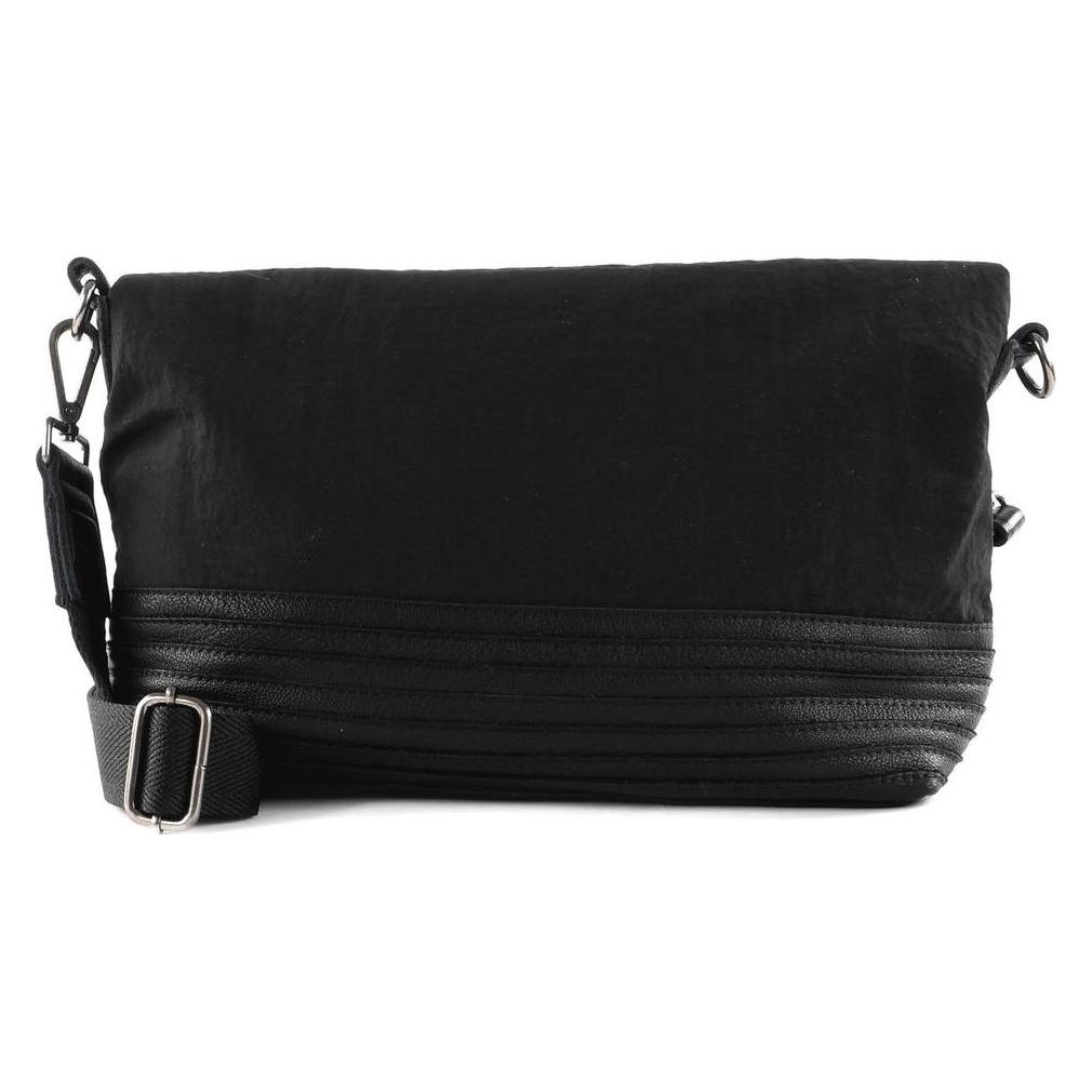 FredsBruder, Damen, Handtasche, Anea Hobo, Schwarz
