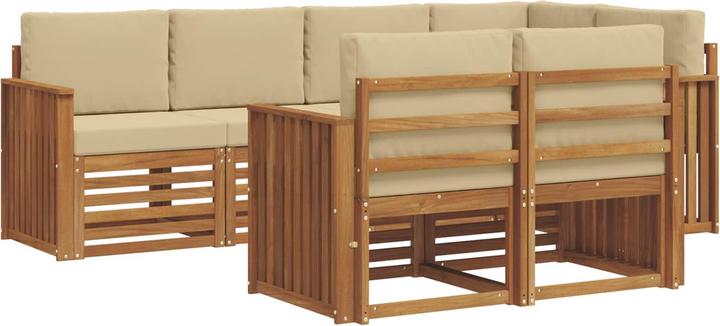 vidaXL Outdoor-Sofa