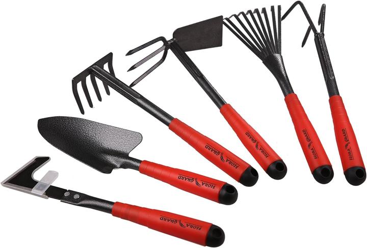 Actual product image FloraGuard Garden tool set