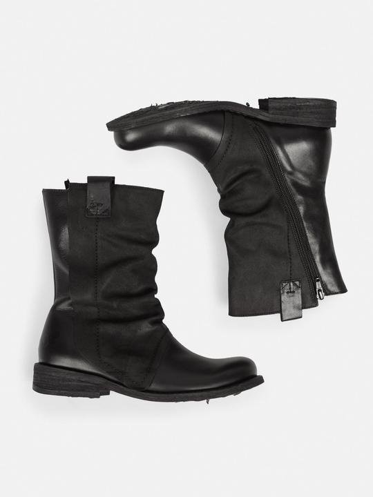 Image du produit Felmini GREDO D903 En référence à la botte de motard qui a fait son succès, ces bottes faites à la main sont (38)