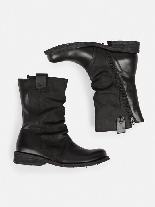 Produktbild Felmini GREDO D903 In Anlehnung an den Biker-Stiefel, der zum Erfolg verholfen hat, sind diese handg (38)