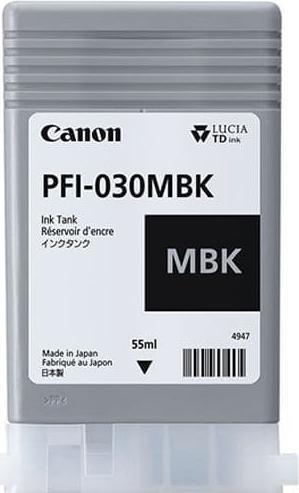 Actual product image Canon Ink cartridge matt black (FC)