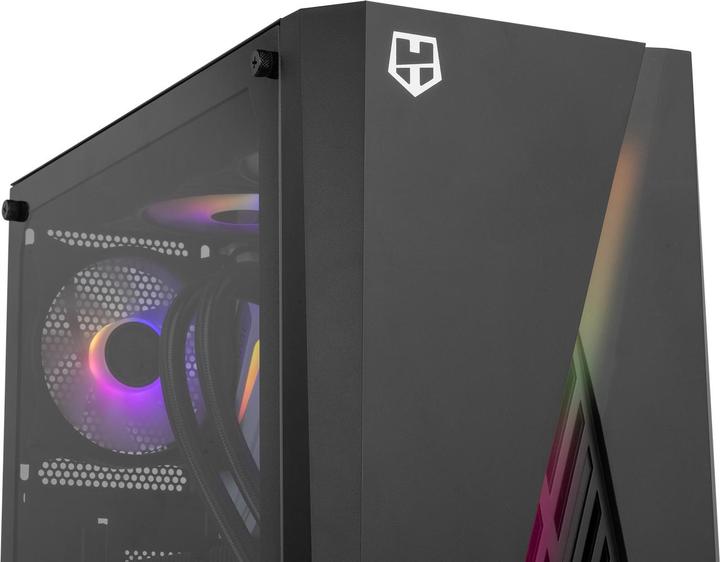 Image du produit Nox Atx Tower Hummer Frost (mATX, ATX)