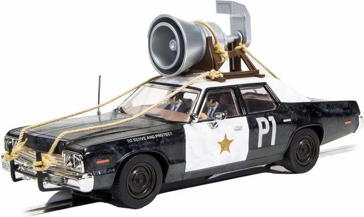 Actual product image Hornby Blues Brothers Dodge Monaco - Bluesmobile
