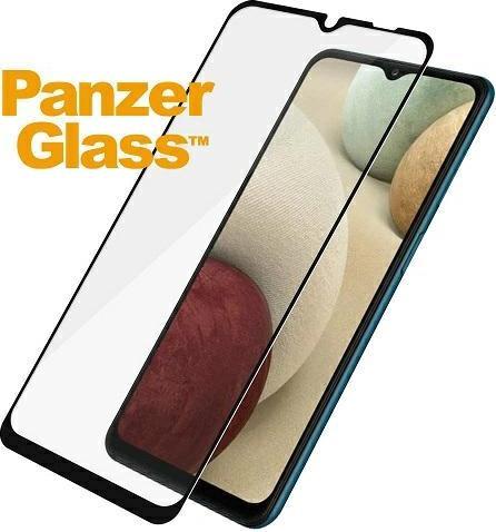 Actual product image PanzerGlass Samsung Galaxy A12 | Screen Protector Glass (1 pcs., Samsung Galaxy A12)