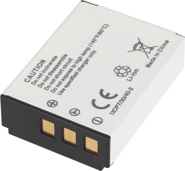 Produktbild AccuCell Akku NP-85, NP-170, Aiptek CB-170 (Akku)