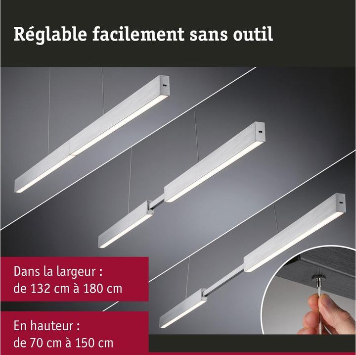 Actual product image Paulmann Aptare (4100 lm)