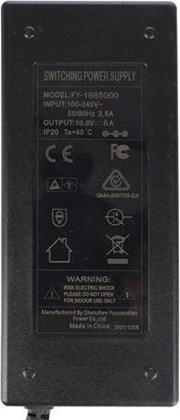 Image du produit Falcon Eyes Câble d'alimentation SP-AC15-5A 1 broche