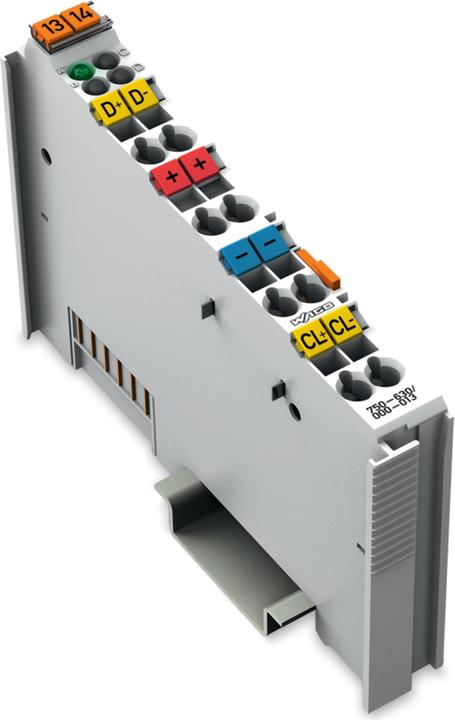 Image du produit Wago 750-630/000-013 Carte codeur API 1 pc.