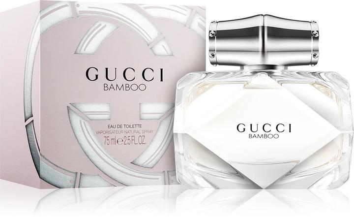 Image du produit Gucci Bambou (Eau de toilette, 75 ml)
