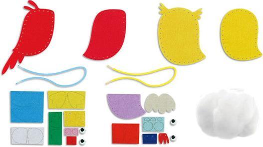 Actual product image Avenir First sewing kit, assort.