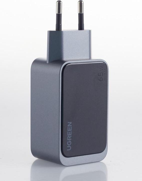 Actual product image Ugreen Nexode S (65 W, 3 ports)