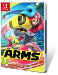 Produktbild Nintendo Arms (Switch, IT)