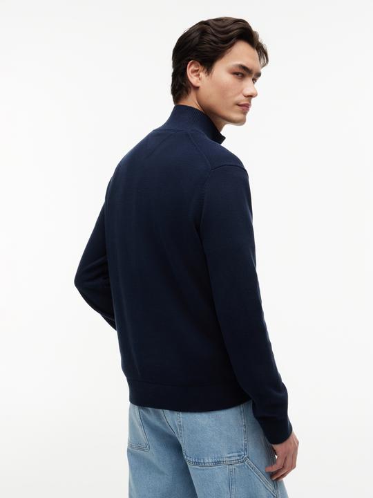 Produktbild Tommy Jeans Tjm Slm Ess Light  Zip Swtr Ext (S)