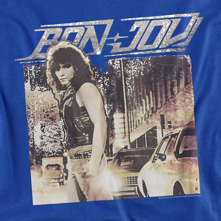 Produktbild Bon Jovi Runaway TShirt (M)