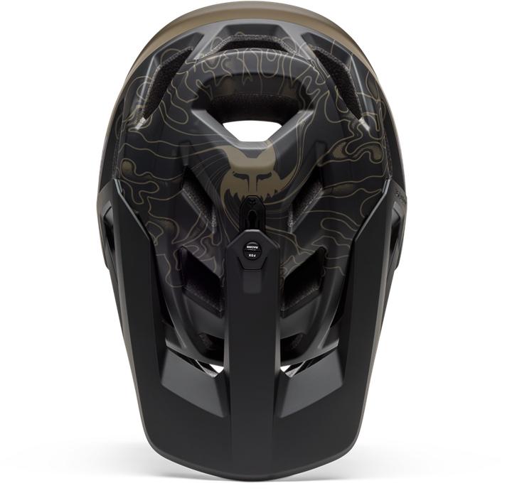 Image du produit Fox Proframe Helmet (55.50 - 59 cm)