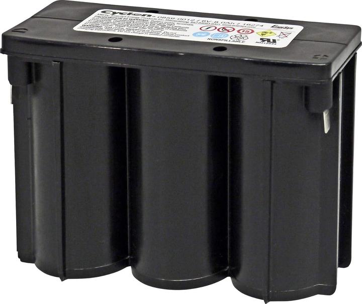Produktbild EnerSys Hawker Cyclon E 0859-0012 Blei (6 V, 8000 mAh)