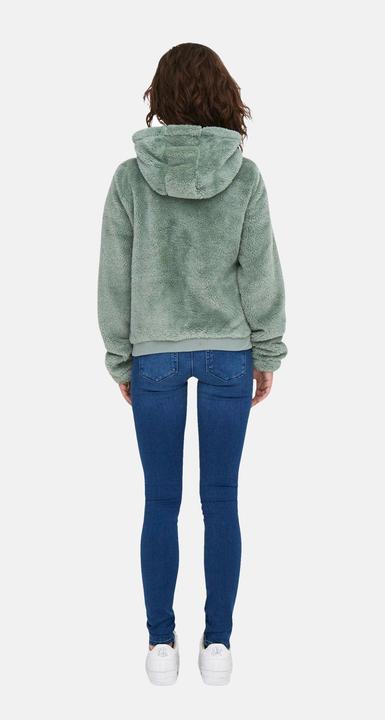 Produktbild Only Kapuze Jacke Teddyfell Jacke (M)