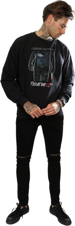 Immagine prodotto Absolute Cult Distressed Poster Felpa Uomo (3XL)