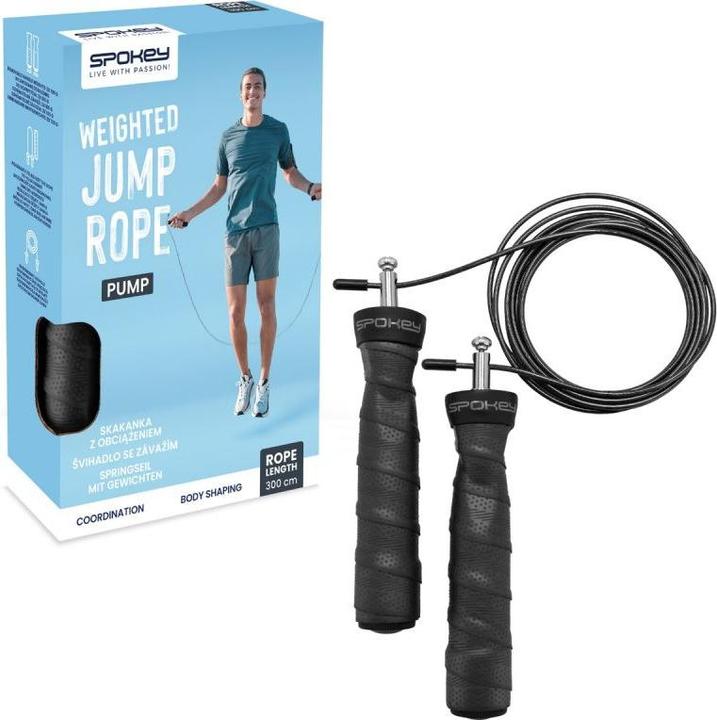 Actual product image Spokey Pump-Springseil (300 cm)