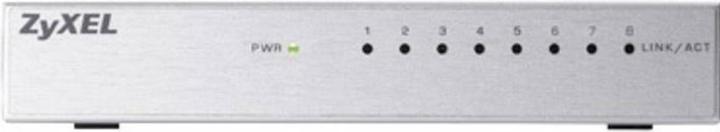 Produktbild Zyxel GS-108B v3 (8 Ports)