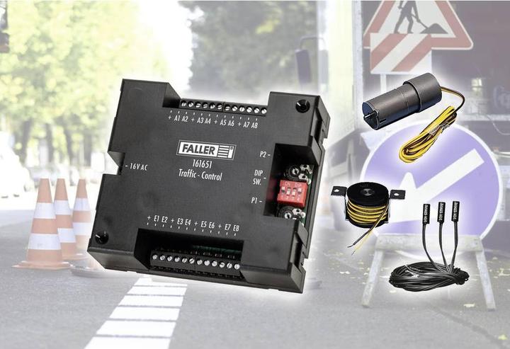 Produktbild Faller CS Basis Set Komponenten