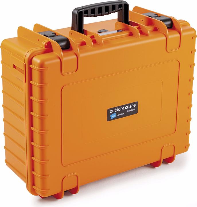 Produktbild B&W International Copter Case Type 6000 (Drohnen Zubehör Tasche, DJI FPV)