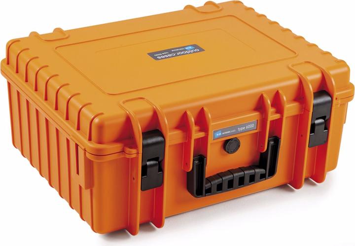 Produktbild B&W International Copter Case Type 6000 (Drohnen Zubehör Tasche, DJI FPV)