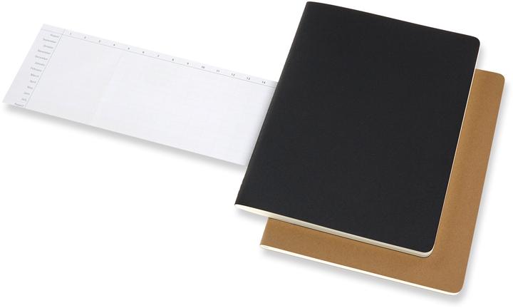 Produktbild Moleskine Notizhefte (Liniert, Harter Einband)
