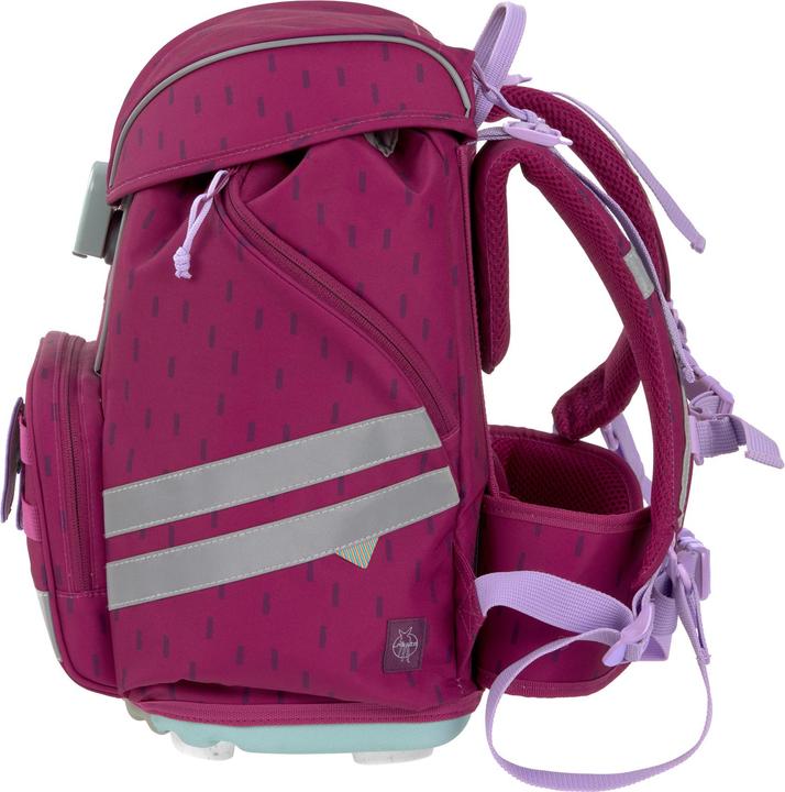 Actual product image Lässig FLEXY Unique school bag set (19 l)