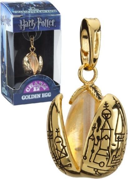 Image du produit Noble Collection Harry Potter - Lumos : OEuf d'or (Plaqué or)