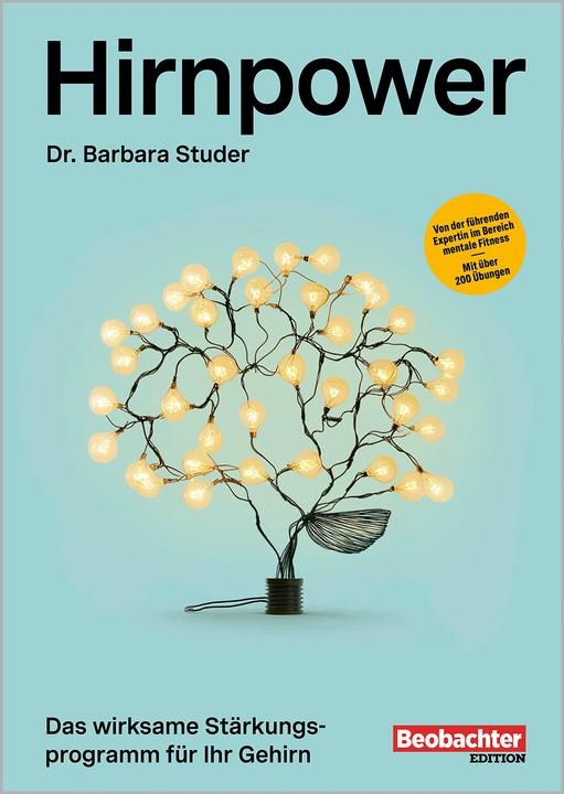 Hirnpower (German, Barbara Studer, 2025)