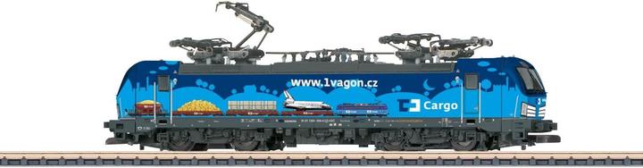 Image du produit Märklin Z E-Lok série 383 Vectron du CD