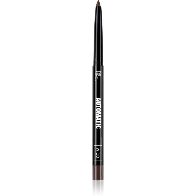 Wibo, Eyeliner + Kajal, Automatic Liner (Braun)