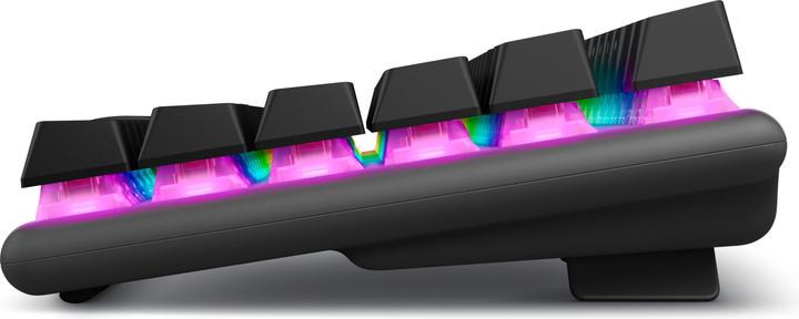 Actual product image Dell Alienware Pro Wireless Gaming Keyboard (USA, Wireless)