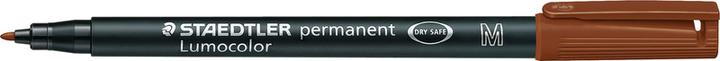 Image du produit Staedtler Lumocolor permanent (6 x)