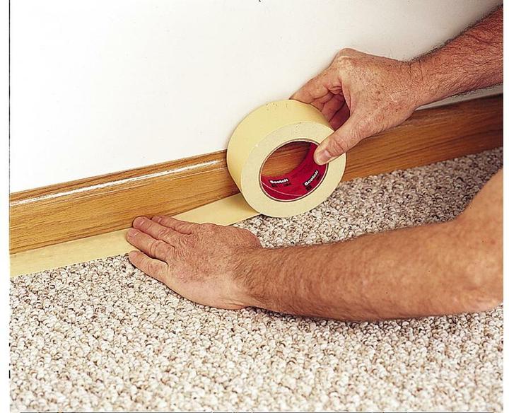 Produktbild Scotch Classic Malerband (48 mm)