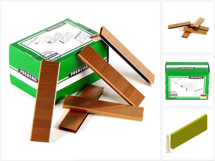Actual product image Prebena Staples