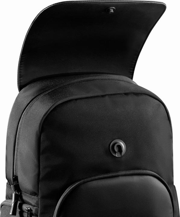 Produktbild XD Design RUCKSACK SOFT DAYPACK BLACK P/N:P705.981 (15 l)
