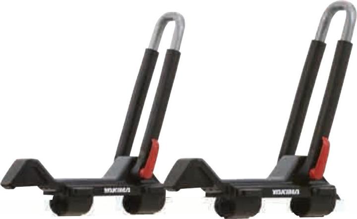 Actual product image Yakima JayLow Kayak Carrier (2 Persons)
