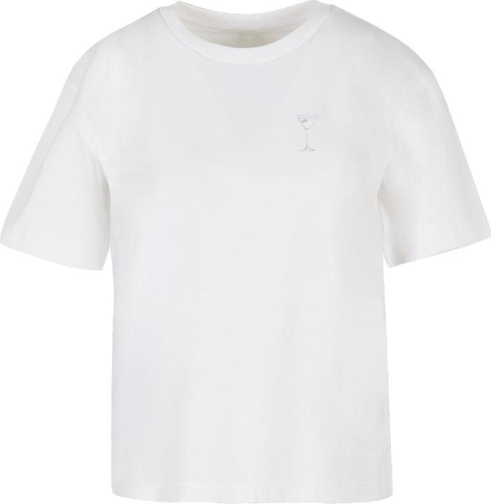 Produktbild Miss Tee Shake Sip Smile Tee - 187347 (M)