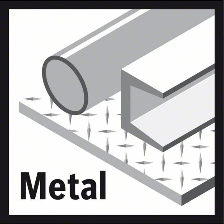 Productafbeelding Bosch Professional Zubehör Metaal Draaiboor 6,7 mm Acc (6,7 mm)