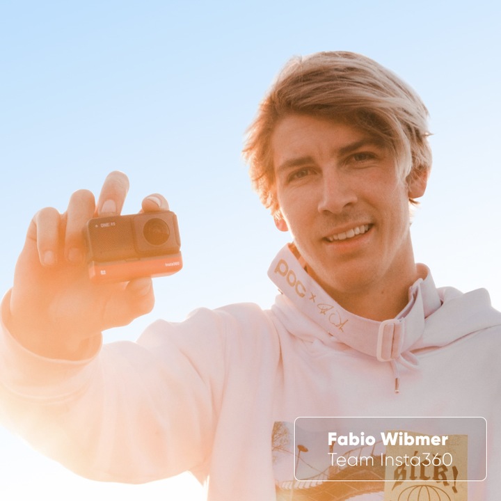 Produktbild Insta360 One RS 4K (25p, WLAN, Bluetooth)