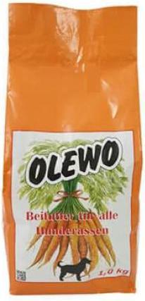 Produktbild Olewo Karotten Pellets (Senior, Adult, Junior, 1 Stk., 1000 g)