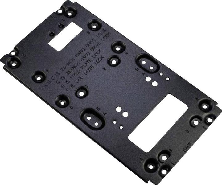 Produktbild Intertech ITX-601 (Mini-ITX)